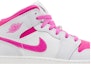Order (JR) Air Jordan 1 Mid 'Rosa Fuego' FD8780-500