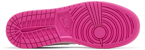 (JR) Air Jordan 1 Mid '火焰粉' FD8780-500 Shop (JR) Air Jordan 1 Mid '火焰粉' FD8780-500