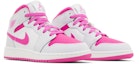 Cheap (JR) Air Jordan 1 Mid 'Rosa Fuego' FD8780-500