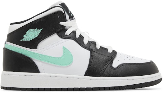 (JR) Air Jordan 1 Mid 'Green Glow' Lelaki Hijau Bersinar DQ8423-103 Buy (JR) Air Jordan 1 Mid 'Green Glow' Lelaki Hijau Bersinar DQ8423-103