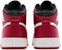 (Youth) Air Jordan 1 Mid 'Gym Red Black White' DQ8423-061