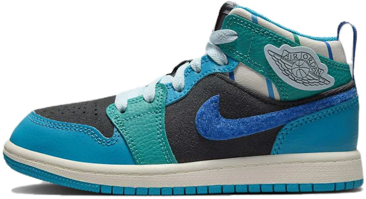 (JR) Air Jordan 1 Mid 'Inspirado por el Más Grande' FJ9481-004 Buy (JR) Air Jordan 1 Mid 'Inspirado por el Más Grande' FJ9481-004