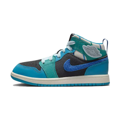 (Youth) Jordan 1 Mid 'Inspired By The Greatest'