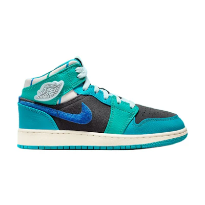 (Youth) Jordan 1 Mid 'Inspired By The Greatest'