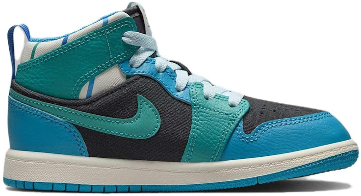 (JR) Air Jordan 1 Mid 'Inspirado por el Más Grande' FJ9481-004 Order (JR) Air Jordan 1 Mid 'Inspirado por el Más Grande' FJ9481-004