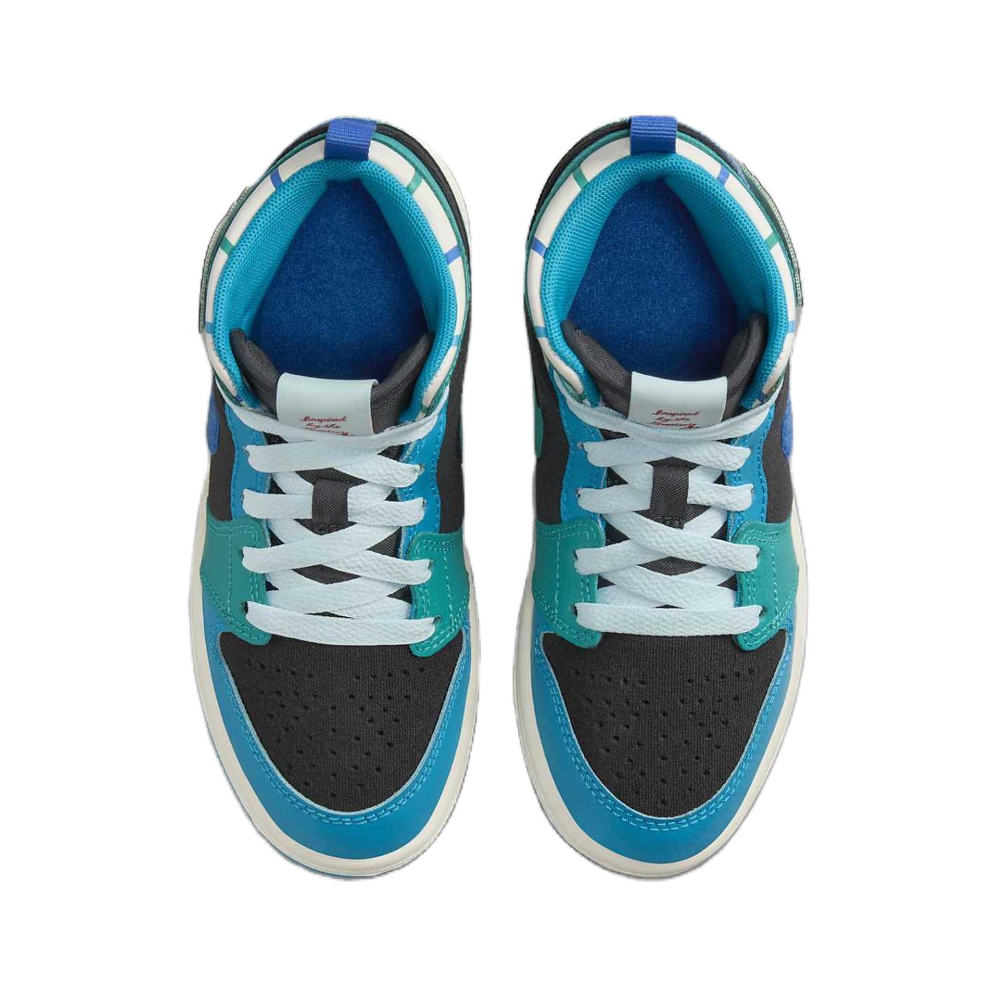 (Youth) Jordan 1 Mid 'Inspired By The Greatest' 圖 4