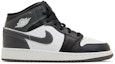 Buy (Youth) Air Jordan 1 Mid 'Iron Grey' DQ8423-001