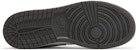 (Youth) Air Jordan 1 Mid 'Iron Grey' DQ8423-001