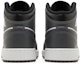 Details for (Youth) Air Jordan 1 Mid 'Iron Grey' DQ8423-001