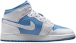 Order (JR) Air Jordan 1 Mid 'Biru Lagenda' FZ3933-114