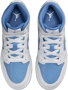 (JR) Air Jordan 1 Mid 'Azul Leyenda' FZ3933-114 Shop (JR) Air Jordan 1 Mid 'Azul Leyenda' FZ3933-114