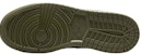 (Youth) Air Jordan 1 Mid 'Medium Olive' DQ8423-092