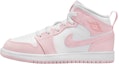 Buy (JR) Air Jordan 1 Mid 'Merah Api Buih Merah Jambu' DQ8424-608