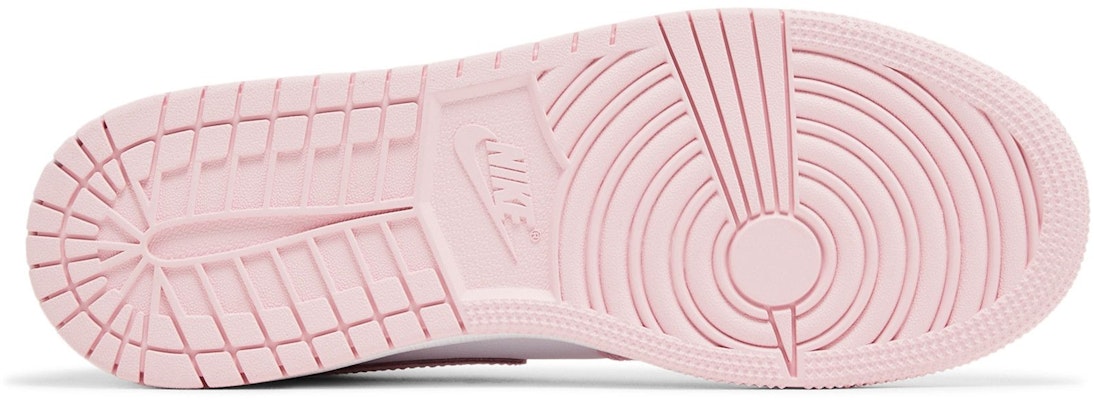 (Youth) Air Jordan 1 Mid 'Pink Foam Fire Red' DQ8423-608 Shop (Youth) Air Jordan 1 Mid 'Pink Foam Fire Red' DQ8423-608