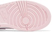 Purchase (Youth) Air Jordan 1 Mid 'Pink Foam Fire Red' DQ8423-608
