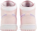 Details for (JR) Air Jordan 1 Mid 'Pink Wash' Wanita FD8780-601