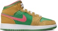 Order (JR) Air Jordan 1 Mid 'Powerwall BRS' DX4365-700