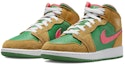 Lookbook (JR) Air Jordan 1 Mid 'Powerwall BRS' DX4365-700