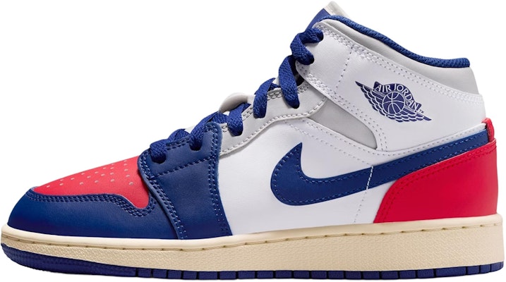 (JR) 에어 조던 1 미드 레어 에어 DQ8423-102 Buy (JR) 에어 조던 1 미드 레어 에어 DQ8423-102