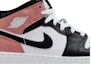 Order (Youth) Air Jordan 1 Mid 'Rust Pink' DQ8423-100
