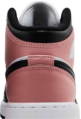 (Youth) Air Jordan 1 Mid 'Rust Pink' DQ8423-100 Sizing (Youth) Air Jordan 1 Mid 'Rust Pink' DQ8423-100