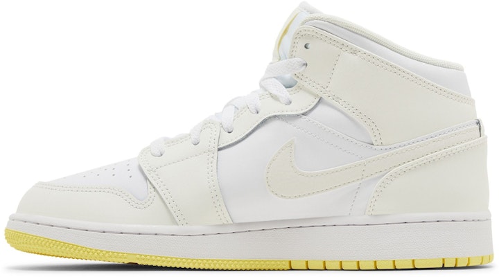 (JR) Air Jordan 1 Mid 'Sail Light Laser Orange' Lelaki Perempuan FD8780-181 Lookbook (JR) Air Jordan 1 Mid 'Sail Light Laser Orange' Lelaki Perempuan FD8780-181