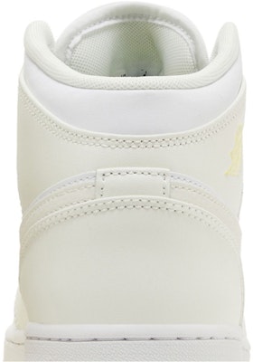 (JR) Air Jordan 1 Mid 'Sail Light Laser Orange' Lelaki Perempuan FD8780-181 Sizing (JR) Air Jordan 1 Mid 'Sail Light Laser Orange' Lelaki Perempuan FD8780-181