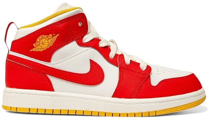 (JR) Air Jordan 1 Mid “极速红白金” IM6563-624 Buy (JR) Air Jordan 1 Mid “极速红白金” IM6563-624