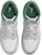 (Youth) Air Jordan 1 Mid 'Summit White Pine Green' DQ8423-142
