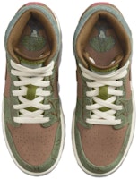 (JR) Air Jordan 1 Mid '树线' FQ8101-200 Shop (JR) Air Jordan 1 Mid '树线' FQ8101-200