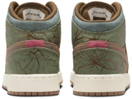 (JR) Air Jordan 1 Mid '树线' FQ8101-200 Purchase (JR) Air Jordan 1 Mid '树线' FQ8101-200