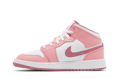 (Youth) Air Jordan 1 Mid 'Valentine's Day 2023' DQ8423-616
