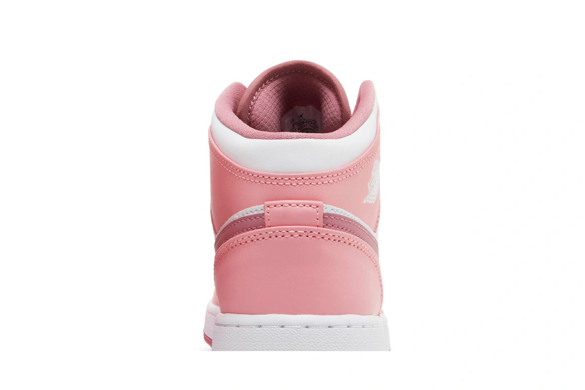 (Youth) Air Jordan 1 Mid 'Valentine's Day 2023' DQ8423-616