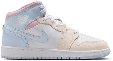 (Youth) Air Jordan 1 Mid 'Valentine’s Day' IB7057-403 (Youth) Air Jordan 1 Mid 'Valentine’s Day' IB7057-403