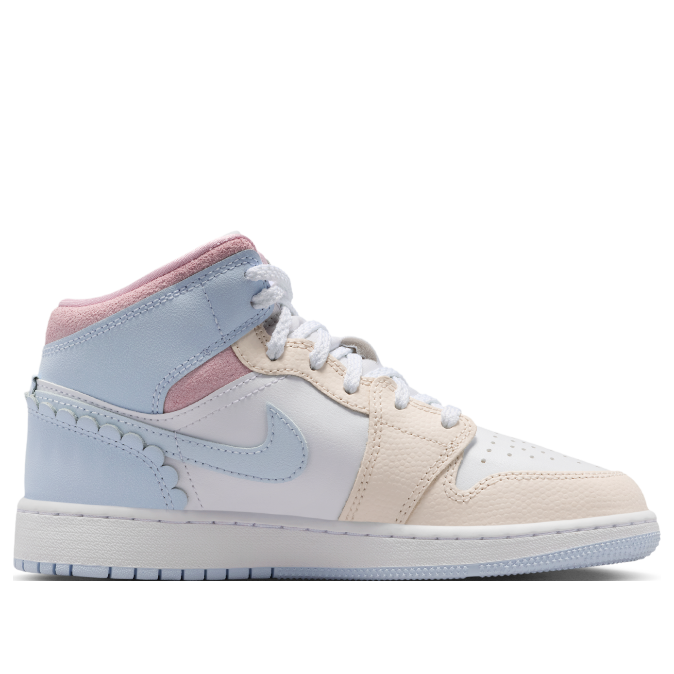 Order (JR) Air Jordan 1 Mid ''Día de San Valentín'' IB7057-403