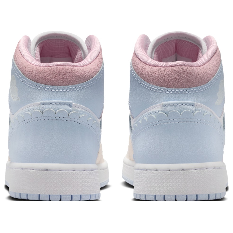 Purchase (JR) Air Jordan 1 Mid ''Día de San Valentín'' IB7057-403