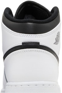 喬丹 Air Jordan 1 Mid GS 高筒 兒童籃球鞋 中童 白黑 Sizing 喬丹 Air Jordan 1 Mid GS 高筒 兒童籃球鞋 中童 白黑