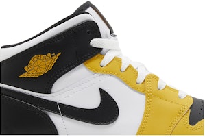 (JR) Air Jordan 1 中帮 '黄赭石' DQ8423-701 Order (JR) Air Jordan 1 中帮 '黄赭石' DQ8423-701