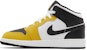(JR) Air Jordan 1 Mid 'Kuning Ochre' DQ8423-701