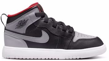 (Youth) Air Jordan 1 Mid ALT 'Bred Shadow' DR9745-006 (Youth) Air Jordan 1 Mid ALT 'Bred Shadow' DR9745-006