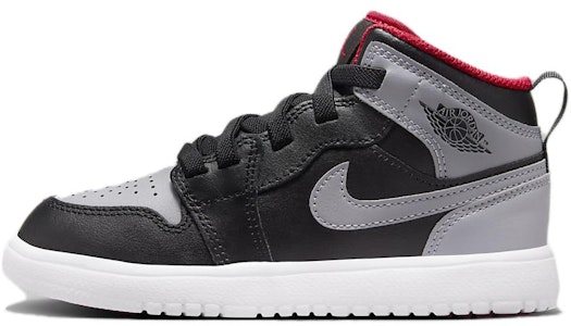 (JR) エアジョーダン1 MID ALT ブレッドシャドウ DR9745-006 Buy (JR) エアジョーダン1 MID ALT ブレッドシャドウ DR9745-006