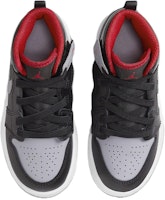 (青少年) Air Jordan 1 Mid ALT 'Bred Shadow' DR9745-006 Lookbook (青少年) Air Jordan 1 Mid ALT 'Bred Shadow' DR9745-006