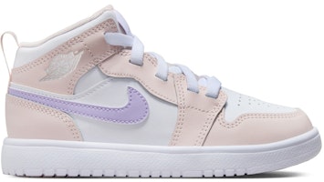 (Youth) Air Jordan 1 Mid ALT 'Pink Wash' FQ1311-601 (Youth) Air Jordan 1 Mid ALT 'Pink Wash' FQ1311-601