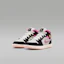 Purchase (JR) Air Jordan 1 Mid Negro/Blanco Rosado/Ciclo Rosa/Oro Universitario II1252-001