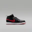 Lookbook (JR) Air Jordan 1 MID Nero/Bianco/Rosso Università DQ8424-005