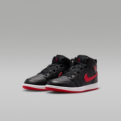 (JR) Air Jordan 1 MID Nero/Bianco/Rosso Università DQ8424-005 Purchase (JR) Air Jordan 1 MID Nero/Bianco/Rosso Università DQ8424-005