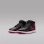 Purchase (JR) Air Jordan 1 MID Nero/Bianco/Rosso Università DQ8424-005