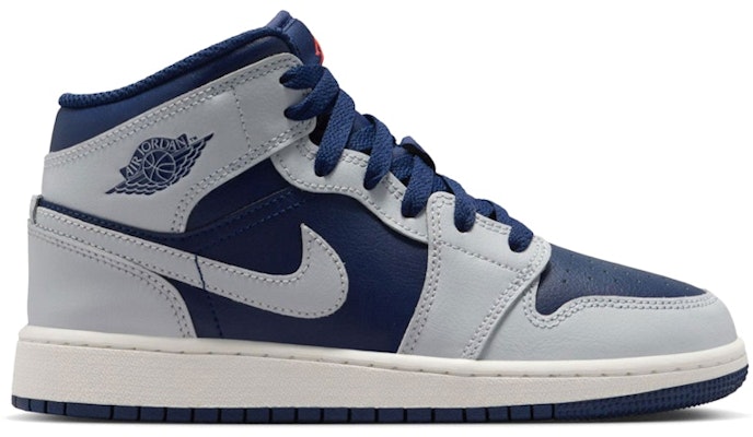 (Youth) Air Jordan 1 Mid Blue Void DQ8423-403 Buy (Youth) Air Jordan 1 Mid Blue Void DQ8423-403