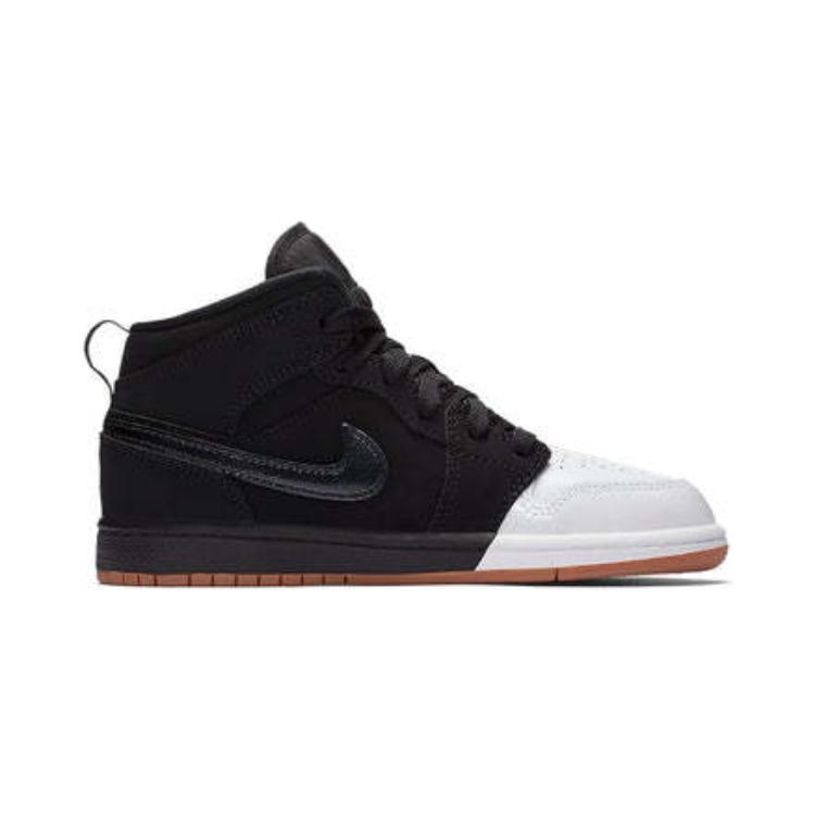 Order (JR) 에어 조던 1 미드 GP '딥드 토' 640737-021