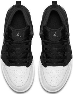 (JR) Air Jordan 1 Mid GP 'Puntera Sumergida' 640737-021 Lookbook (JR) Air Jordan 1 Mid GP 'Puntera Sumergida' 640737-021